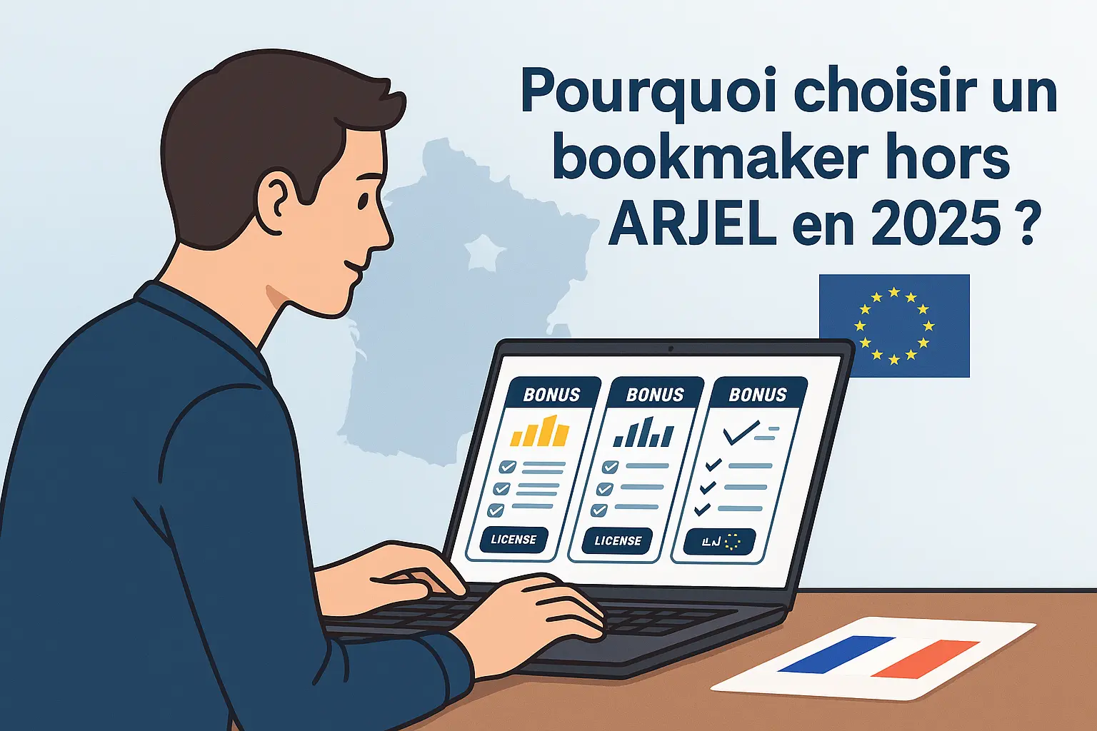 Pourquoi s’intéresser aux bookmakers hors